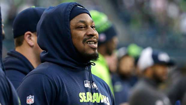 Marshawn Lynch Signs Seattle